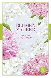 Buchcover von Blumenzauber: Eine Lese-Verführung