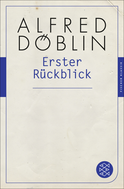 Buchcover von Erster Rückblick von Alfred Döblin