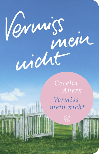 Buchcover von Vermiss mein nicht: Roman