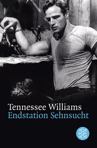 Buchcover von Endstation Sehnsucht: SCHAUSPIEL