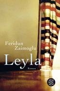 Buchcover von Leyla: Roman von Feridun Zaimoglu
