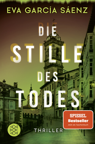 Buchcover von Die Stille des Todes: Thriller