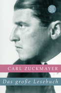Buchcover von Das große Lesebuch von Carl Zuckmayer