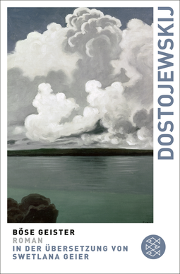Buchcover von Böse Geister: Roman von Fjodor Dostojewskij