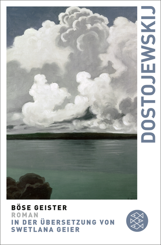 Buchcover von Böse Geister: Roman