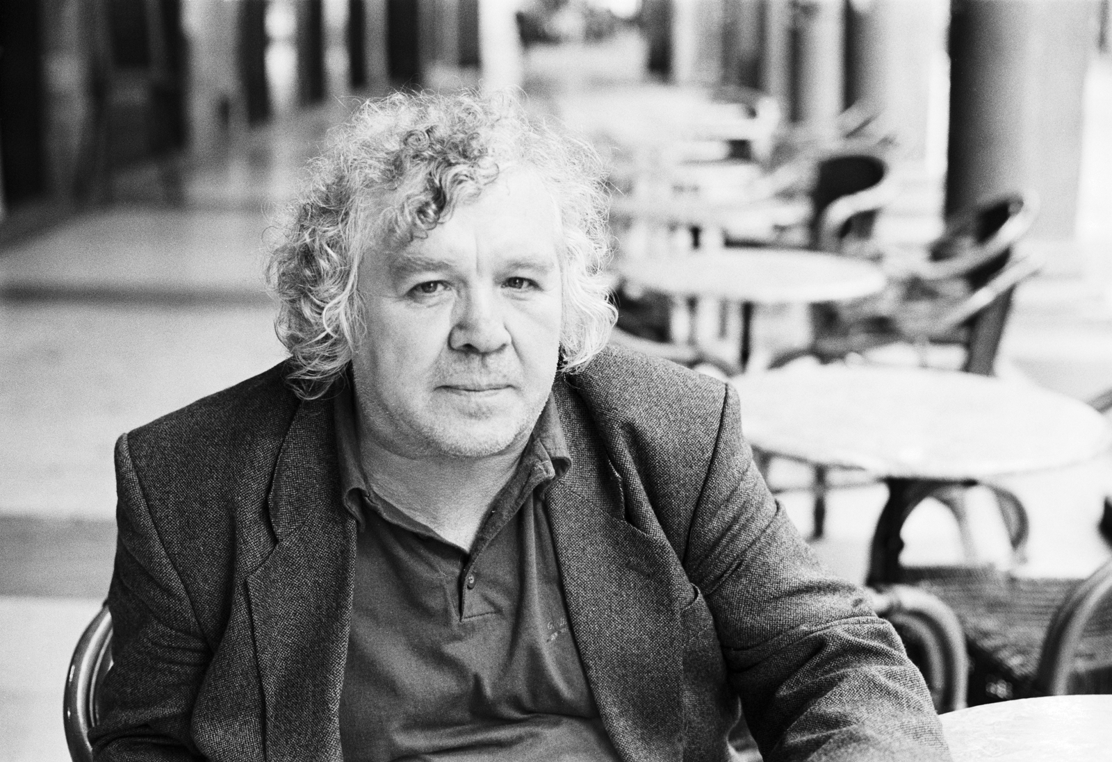 Portrait von Wolfgang Hilbig