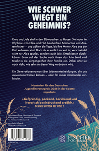 Zusatzmaterial 9783596711536 U4 von Stromlinien von Rebekka Frank