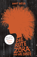 Buchcover von Die rote Zora und ihre Bande von Kurt Held