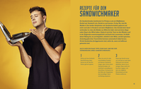 Zusatzmaterial PA 978 3 7335 0487 8 innen 001 von CrispyRobs Meine Top 50 Rezepte: Schnelle und einfache Gerichte für Sandwichmaker, Mikrowelle, Waffeleisen, Herd und Backofen. von CrispyRob