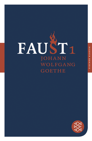 Buchcover von Faust I: Der Tragödie Erster Teil