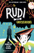 Buchcover von Rudi und das Gruselrudel − Ein Monster in der Schule von Paul Westmoreland