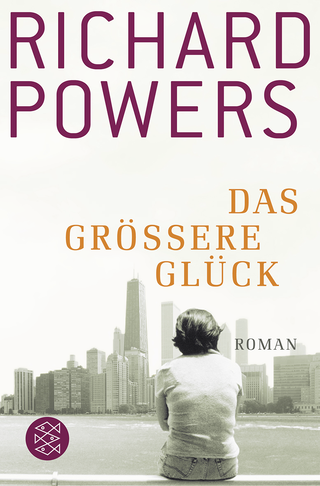 Buchcover von Das größere Glück: Roman