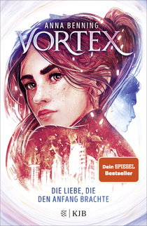 Buchcover von Vortex – The Love That Was the Beginning (vol. 3): Band 3