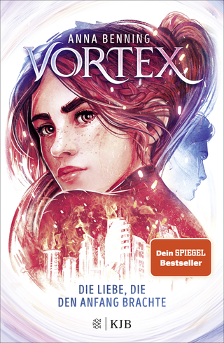 Buchcover von Vortex – The Love That Was the Beginning (vol. 3): Band 3