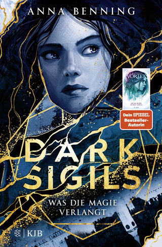 Buchcover von Dark Sigils – Was die Magie verlangt: Band 1