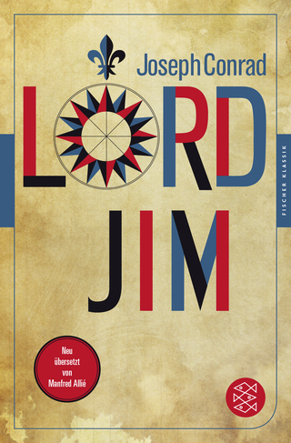 Buchcover von Lord Jim: Roman