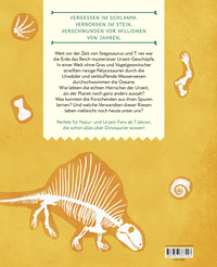 Zusatzmaterial 9783737377447 U4 von Vergessene Giganten der Urzeit: Wer vor den Dinosauriern auf der Erde lebte von Ben Lerwill, Gavin Scott
