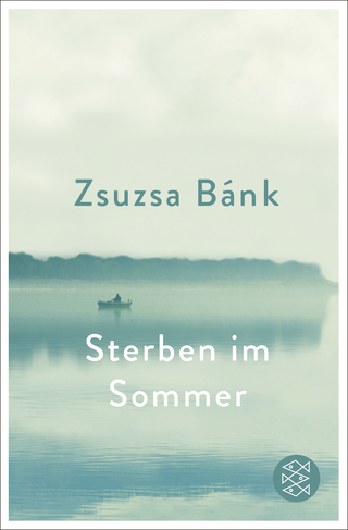Buchcover von Sterben im Sommer