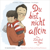 Buchcover von Du bist nicht allein: Ein Liebesbrief von Papa von Katja Riemann