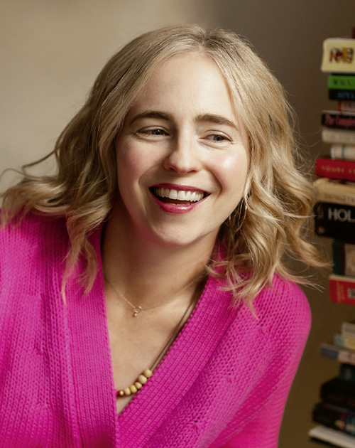 Portrait von Kate Williams