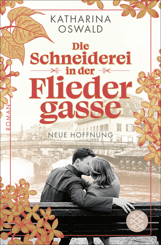 Buchcover von Die Schneiderei in der Fliedergasse - Neue Hoffnung