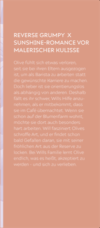 Zusatzmaterial KL 978 3 596 71101 7 vorne von Blooming Fate von Sara West