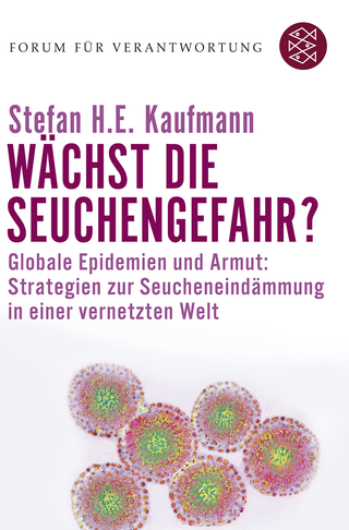 Buchcover von Wächst die Seuchengefahr?: Globale Epidemien und Armut: Strategien zur Seucheneindämmung in einer vernetzten Welt