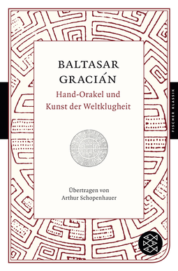 Buchcover von Hand-Orakel und Kunst der Weltklugheit von Baltasar Gracián