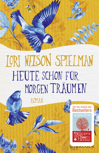 Buchcover von Heute schon für morgen träumen: Roman