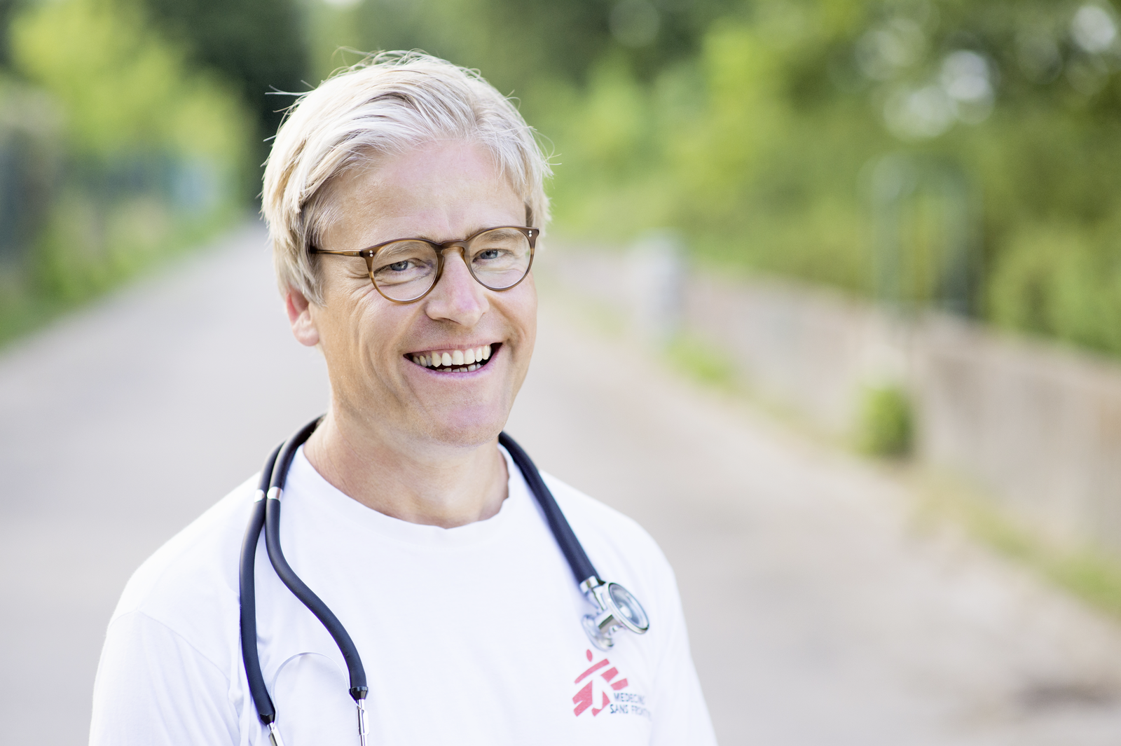 Portrait von Tankred Stöbe