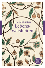 Buchcover von Die schönsten Lebensweisheiten