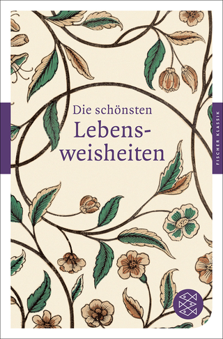 Buchcover von Die schönsten Lebensweisheiten
