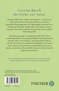 Zusatzmaterial 9783596710621 U4 von Glückstöchter - Einfach leben von Stephanie Schuster