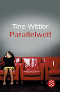 Buchcover von Parallelwelt: Roman von Tine Wittler