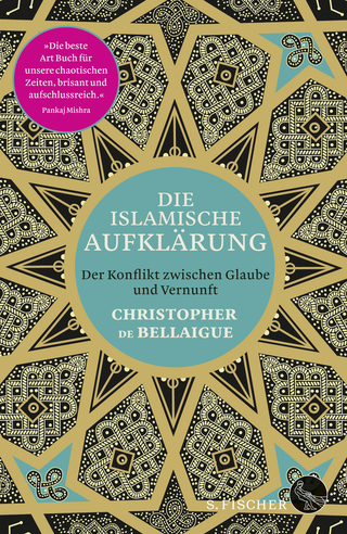 Buchcover von Die islamische Aufklärung: Der Konflikt zwischen Glaube und Vernunft