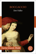 Buchcover von Der Falke: Novelle von Giovanni Boccaccio