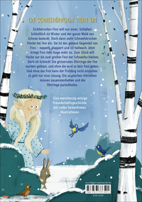 Zusatzmaterial 9783737376594 U4 von Snow Squirrel Flake von Mara Andeck, Sidney von Veh