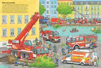 Zusatzmaterial PA 978 3 7373 3488 4 innen 011 von Cars, Trucks & Tractors: The Hidden Picture Book About Vehicles: Wimmeliges Bilderbuch für Kinder ab 2 Jahren von Christina Braun, Niklas Böwer