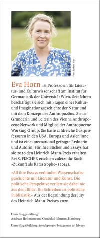 Zusatzmaterial KL 978 3 10 397432 4 hinten von Klima: Eine Wahrnehmungsgeschichte von Eva Horn