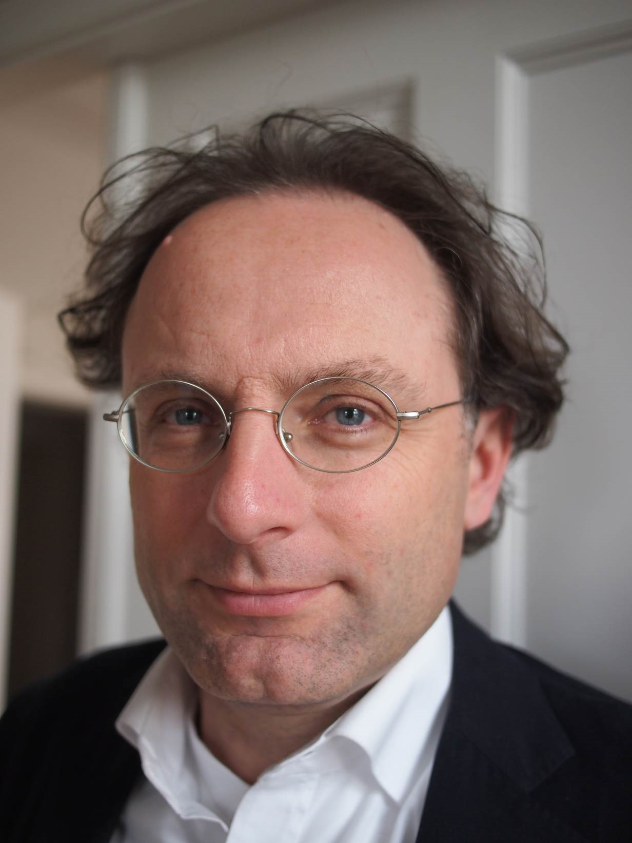 Portrait von Hans Markus Heimann