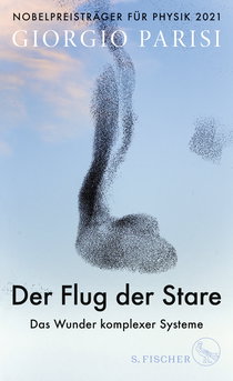 Buchcover von Der Flug der Stare: Das Wunder komplexer Systeme von Giorgio Parisi