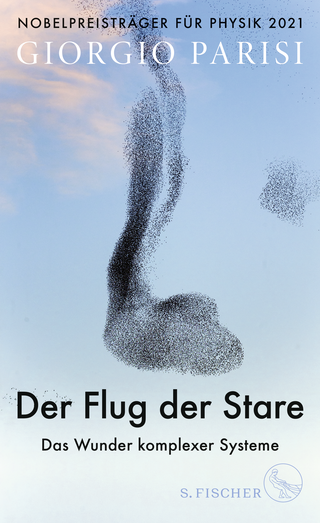 Buchcover von Der Flug der Stare: Das Wunder komplexer Systeme