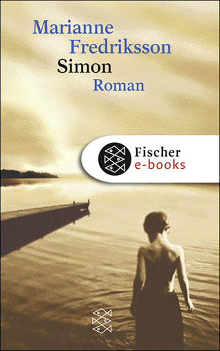 Buchcover von Simon: Roman