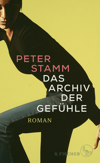 Buchcover von Das Archiv der Gefühle: Roman