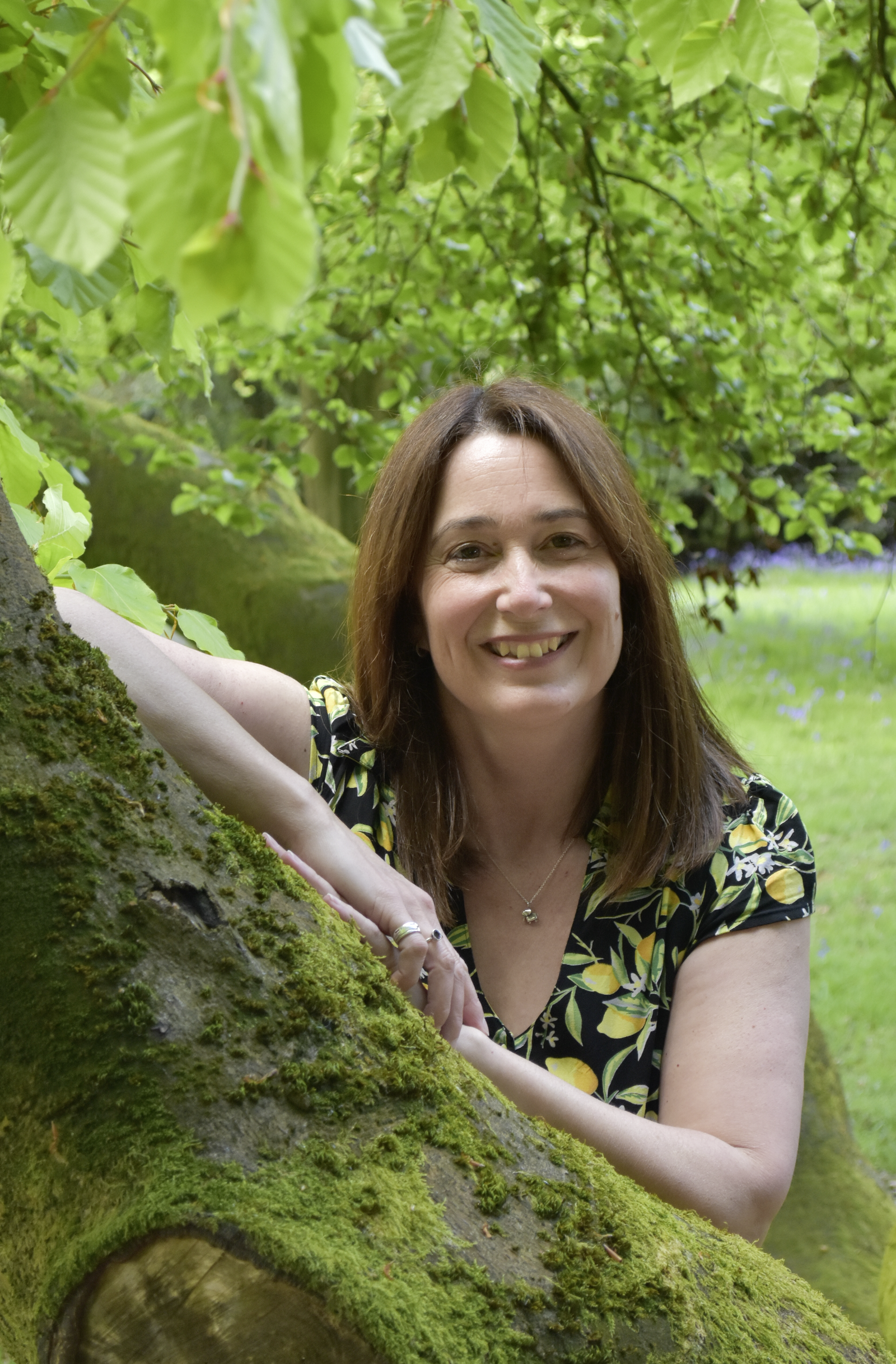 Portrait von Sophie Hamilton