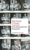 Buchcover von Heidegger-Fragmente: Eine philosophische Biographie von Peter Trawny