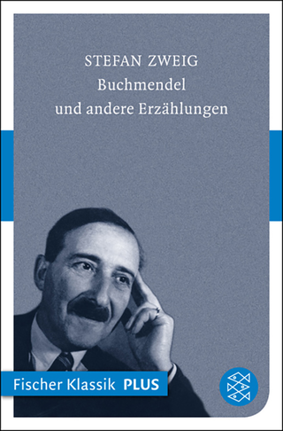 Buchcover von Buchmendel: Erzählungen