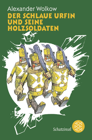 Buchcover von Der schlaue Urfin und seine Holzsoldaten