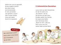 Zusatzmaterial PA 978 3 7373 7459 0 innen 002 von Leseprofis – Ritter, Römer, finstere Schurken, 2. Klasse (Doppelband) von Fabian Lenk, Barbara Korthues