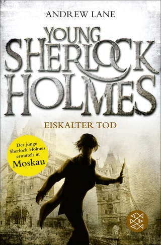 Buchcover von Young Sherlock Holmes: Eiskalter Tod - Sherlock Holmes ermittelt in Moskau